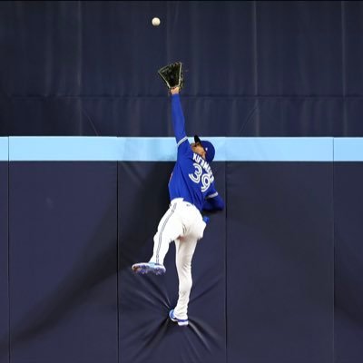 Love the Toronto blue jays all glory to the most high above