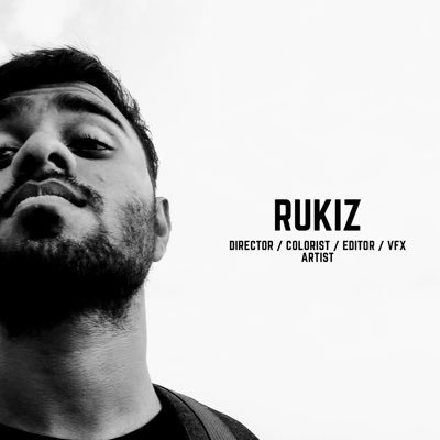 ▫️⚡️RukiZ▫️Photographer / Videographer 📸▫️Editor / Graphic Designer / Colorist▫️Content Creator▫️