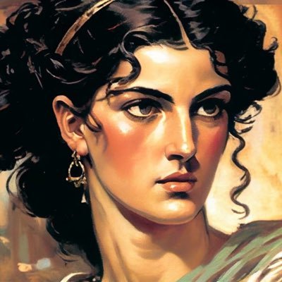 navegacervantes's profile picture. Maestra neoplatónica. Hija de Teón. Fomentando el pensamiento lateral y crítico. Mi consejo: Lee libros, trabaja o estudia. Estás perdiendo el tiempo aquí.