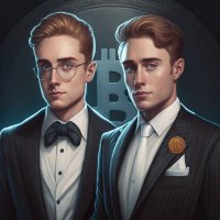 Crypto Bros (@cryptobrosdegen) 's Twitter Profile Photo Crypto Bros (@cryptobrosdegen) 's Twitter Profile Photo