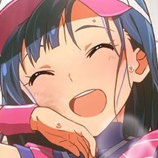 rin_hiro_rin's profile picture. まったりP活／ミリ→百合子・杏奈・奈緒 ／AS→春香／ミリシタ（HC7G3MRF）【ファンタジックナイト】・ミリマス（跡）【Ｚ団】／デレマス（跡）【MEGANEKO】