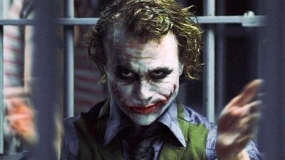 WHEN THE CLOWN HAS TAKEN OVER THE WORLD. UNLEASHING THE JOKER IS EVERY CITIZEN'S DUTY. The Cancer of INFAMY can only be cleared by FIRE.