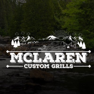 📣FOLLOW @mclarengrills📣 Canadian Sports Custom Barbecue Manufacturer