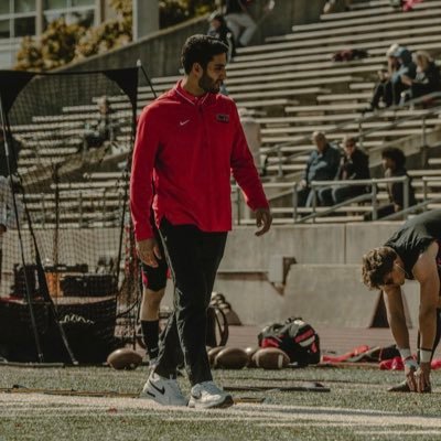 Double Time Sport Company @doubletime109 | Former Collegiate Athlete and Coach | RECRUITER | FILM & SKILLS Training | OWU Football ‘20 | 🇦🇲 |