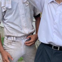 こんちは (@rr__k_hagedesu) 's Twitter Profile