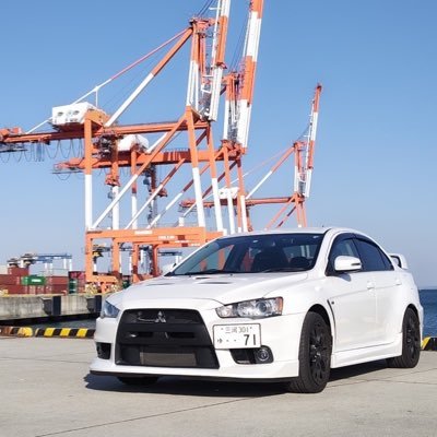 愛知(21)/三菱 LANCER EVOLUTION X GSR/ EVO レベルUP中....