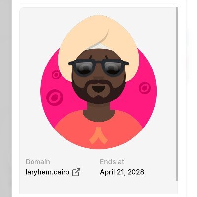 laryhemm's profile picture. Solix