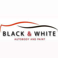 Black & White Auto Body(@psgurm) 's Twitter Profile Photo