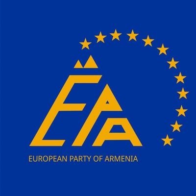 Official account of the European Party of Armenia. Supporting Armenia's European & Euro-Atlantic aspirations 🇦🇲🇪🇺