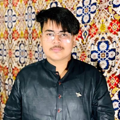 rajputosaf3's profile picture. 