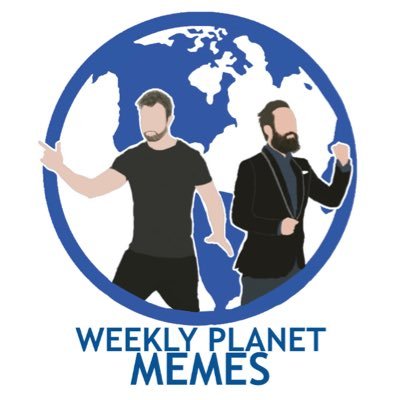 A meme page for @theweeklyplanet hosted by @mrsundaymovies and @wikipediabrown