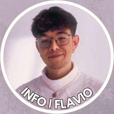 Fan Account donde encontrarás toda la información del artista @flaviofdzz ¡Síguenos también en IG: @flaviofdezinfo! Mail: flaviofdezinfo@gmail.com