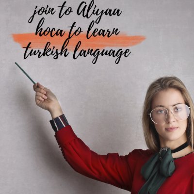 aliyaahassan1's profile picture. مرحبا بكل زوار صفحتي الكرام ..
ارحب بكم وبشده..
 اقدم لكم نفسي المعلمه علياء سليم معلمه لغه تركيه للمبتدئين والناطقين باللغه العربيه ..