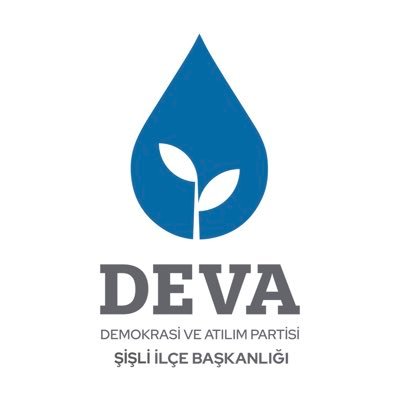 DEVA Partisi Şişli İlçe Başkanlığı Resmi Hesabıdır.  #ŞişlininDEVAsı