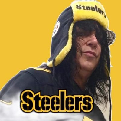 The Rocker- Steelers For Life- Animal Lover