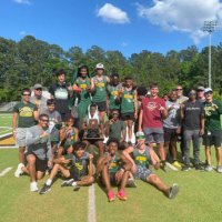 East Chambers Track + Field (@ecbucstrack) 's Twitter Profile Photo