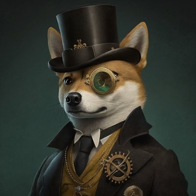 #MrDogeAI is created by #AI. 100% of the tokens belong to the community. Never consider #MRDOGE as a MEME. #Arbitrum