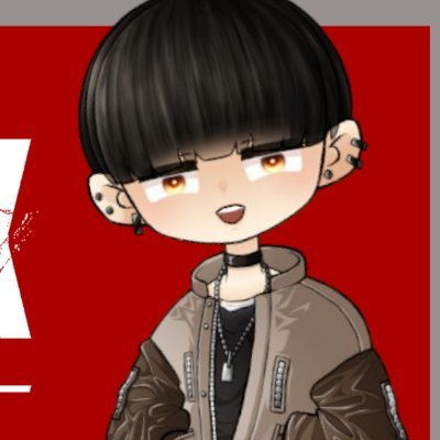Vtuberっぽいですが、これは仮の姿です。
twitchとYouTubeで配信してますのよ（スト6/GGST）
https://t.co/8PYZJNlO1G
基本的にフォローは返しますのでフォローしてくれると嬉しい限りです！
たまに歌も歌うよ