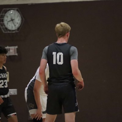 2024 | 6’4 PF/C | Chaparral High School | 4.1 Student