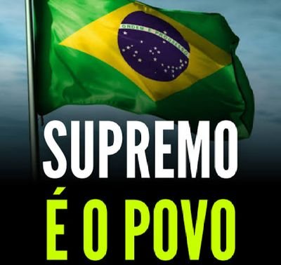 Aonde houver opressão socialista,haverá um homem livre lutando por liberdade.🇧🇷