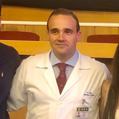 Military Hematologist. MD. PhD student. Deputy Head Transfusion Service. Spanish Military Central Hospital.