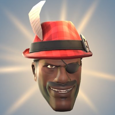 i said demoknight tf2 before it was popular. | https://t.co/InGQQBRUG8