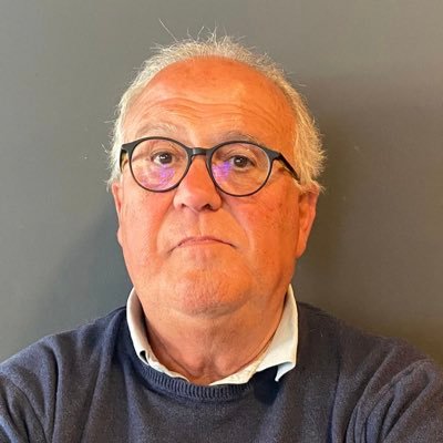 vnubiola's profile picture. Jubilat, ex-director de l'Àrea Esportiva Circuit de Barcelona-Catalunya (1991-2013). He gaudit molt de la meva feina, ara ho feia de la meva jubilació a 🇲🇩.