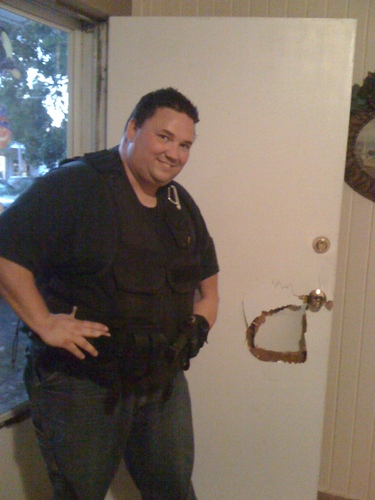 I work as a paramedic and in Law Enforcement. I am the father of 3 and have traditional values but sport an open mind.