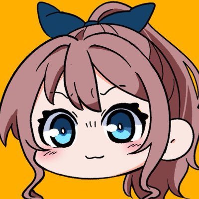 バンドリとエクハしか勝たん 連絡はこちら→【thmilemelon@gmail.com】 
skeb→【https://t.co/zTNaml2usl】　頑張れアルビレックス新潟🦢🟧