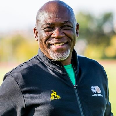 Manchester United supporter, I respect people who respect me. So let's know each other and have fun. BAFANA BAFANA TEAM MANAGER