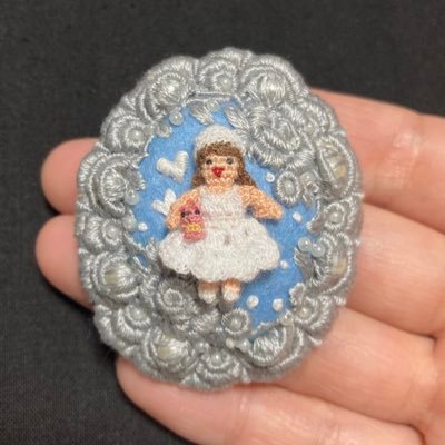 handmade_nori's profile picture. 編み物&縫い物&ミニチュア&ハンドメイド #編み物 #ミニチュア https://t.co/sqlOoZICtl LINEスタンプ→ https://t.co/pdF5y2br6f