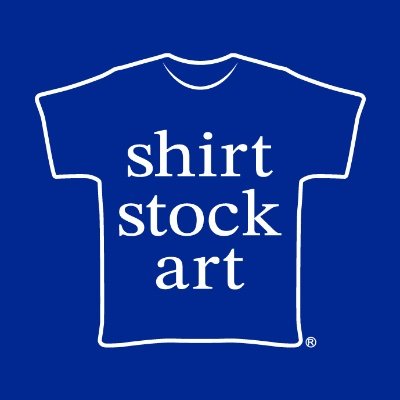 Hello!  
Welcome to the official Twitter page of Shirt Stock Art, Clipart You can Actually Use. 
https://t.co/rqPI7W6oqv