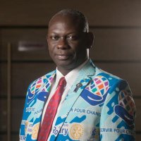 Edgard Cyr TOUGOUMA (@teckpp) 's Twitter Profile