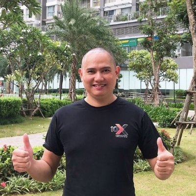 TruongManhPhu's profile picture. Facebook Maketer.