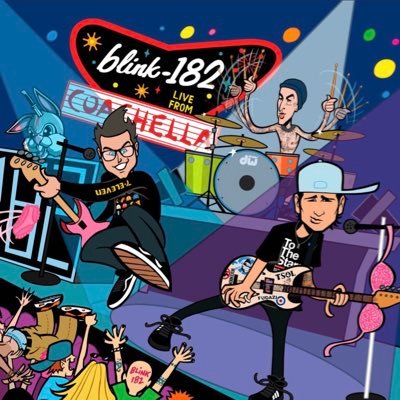 xxGjoxx's profile picture. My No.1 favorite band is absolutely blink-182! I went 2 US 4 just blink-182 in summer 2009 from Japan. other fav→Panic! at the Disco. Green Day.Plz follow me.