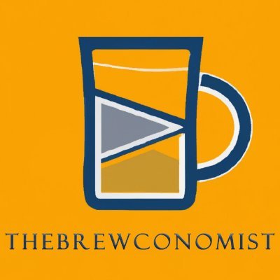 🍺 TheBrewconomist: Making market insights & tech trends relatable for the everyday guy. Your go-to source for beer, cars & the latest in tech. Join the convers