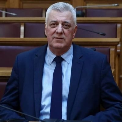 πρ. Βουλευτής Ανατολικής Αττικής | Δημοσιογράφος | Συνταγματάρχης ε.α.