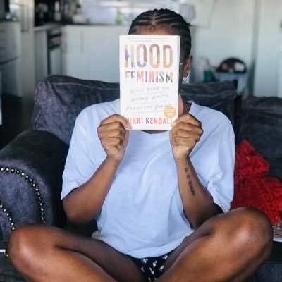 Tuvonne_'s profile picture. @TCR_foundation_ Radical Feminist || Ha se ke ko!