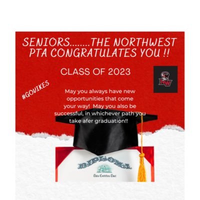 northwesthspta's profile picture. We are a group of amazing volunteers with a goal to support the students, teachers, staff & administrators of Northwest Guilford HS.