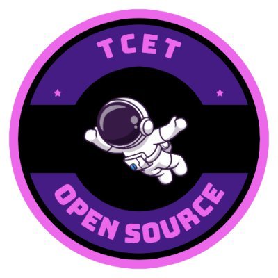 tcetopensource's profile picture. TCET Open Source is a professional community that aims to streamline software engineering education and development into a single organization.