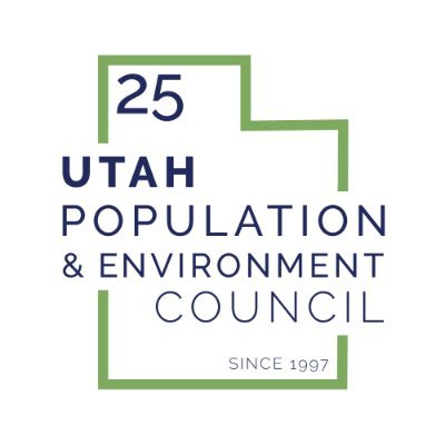 To achieve a sustainable, healthy, and happy human population living in harmony with the natural environment. #CrowdedUtah