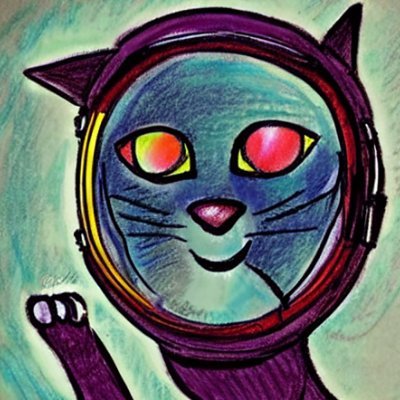 Featured Stargaze project CFOS2, Cats From Outer Space!!! Genesis, Seasonal Cookies From Outer Space, Cookie Monsters,