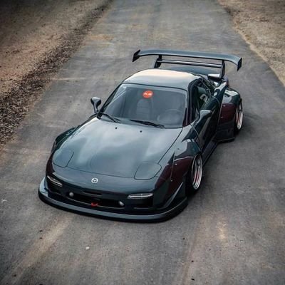 Hey there, this account is here to spam content about rx7 mx5 and some Japan cars :D