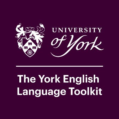 YorkToolkit's profile picture. Case studies and materials for teachers of A level English Language from @UoYLangLing at @UniOfYork. https://t.co/G8s70zp93B