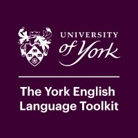 York English Language Toolkit 💙🎓(@YorkToolkit) 's Twitter Profile Photo