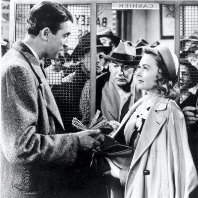 It’s a wonderful life