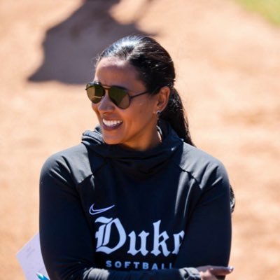 Mother of 4, Duke softball coach, 〽️Alum “For God hath not given us the spirit of fear; but of power, and of love, and of a sound mind.” – 2 Timothy 1:7