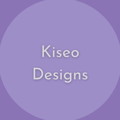 KiesoDesigns's profile picture. 