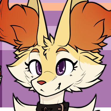 braixen_bixen's profile picture. 21+ | F | 🔞 | Braixen | she/it | Minors DNI

✯¸.•´*¨`*•✿ Praise the Serpent God~! ✿•*`¨*`•.¸✯

I retweet things and post drabbles about stuff I like.
