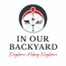 In Our Backyard | Garden & Yard Services (@inourbackyardca) Twitter profile photo In Our Backyard | Garden & Yard Services (@inourbackyardca) Twitter profile photo